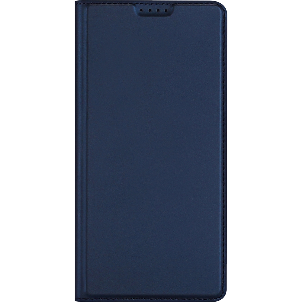 Etui z klapką Dux Ducis Skin Pro do Sony Xperia 1 VIII, granatowe