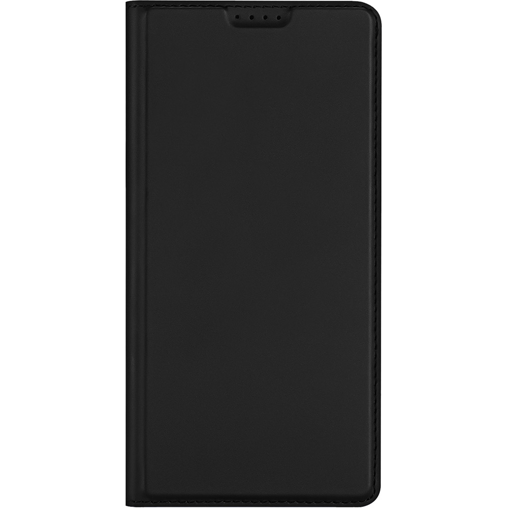 Etui z klapką Dux Ducis Skin Pro do Xiaomi 17, czarne