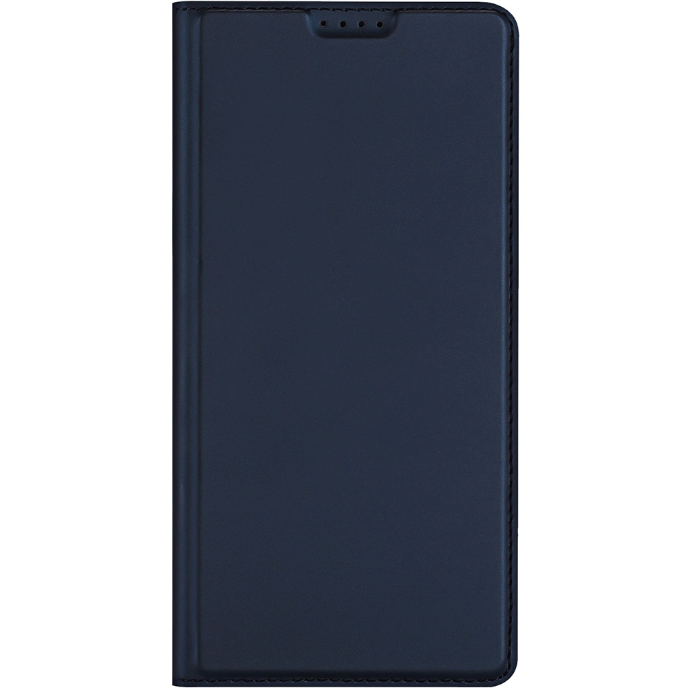 Etui z klapką Dux Ducis Skin Pro do Xiaomi 17, granatowe