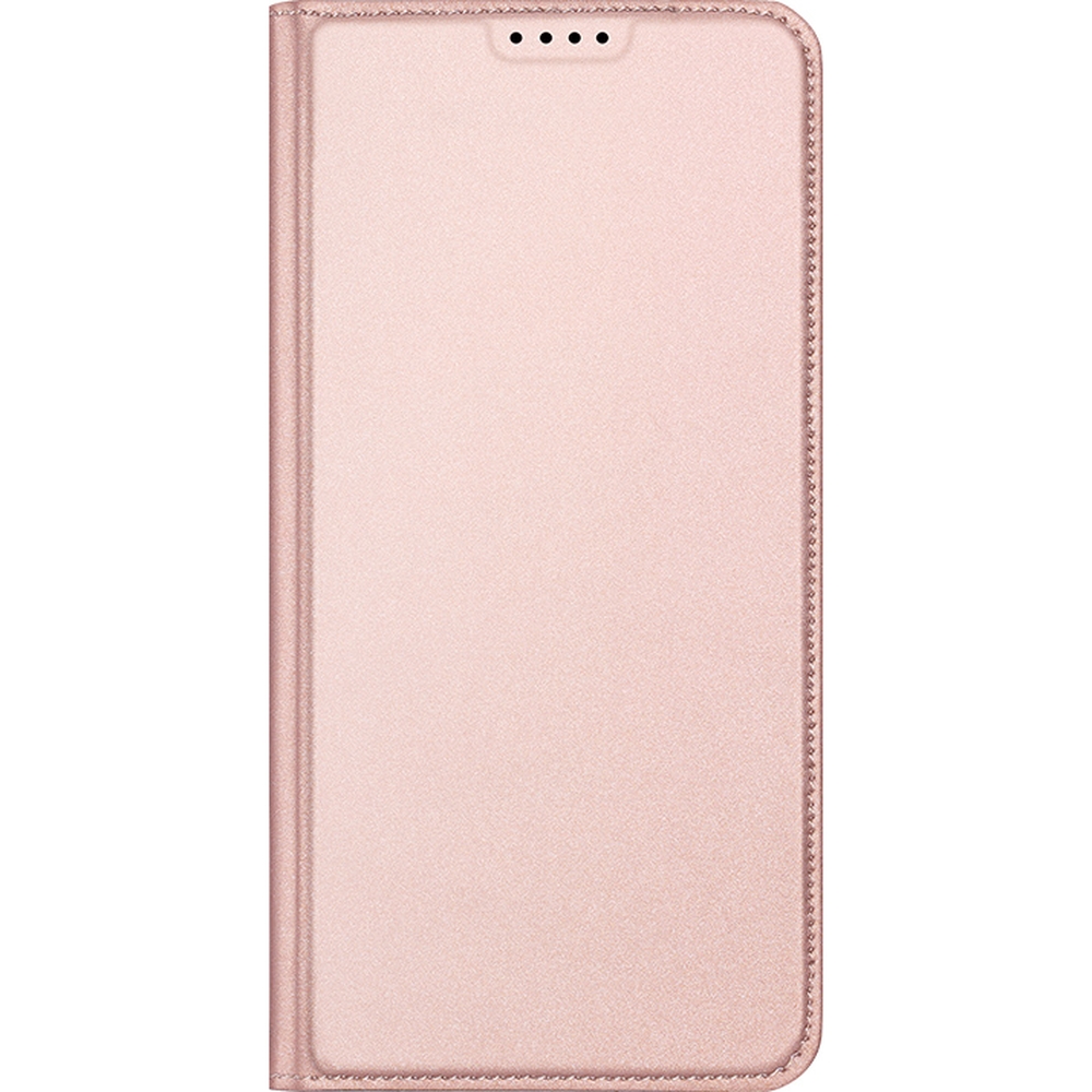 Etui z klapką Dux Ducis Skin Pro do Xiaomi 17T Pro, różowe