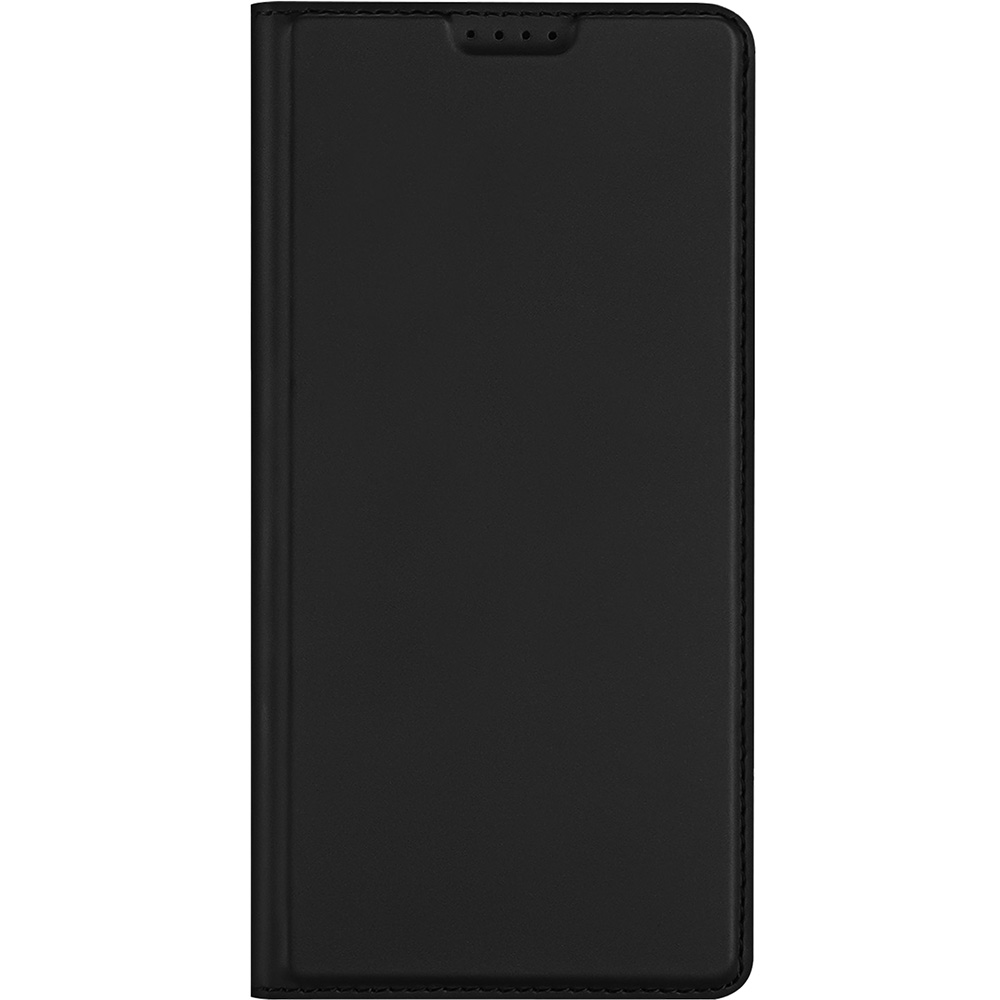 Etui z klapką Dux Ducis Skin Pro do Xiaomi Redmi Note 15 4G / 5G / POCO M8 5G, czarne