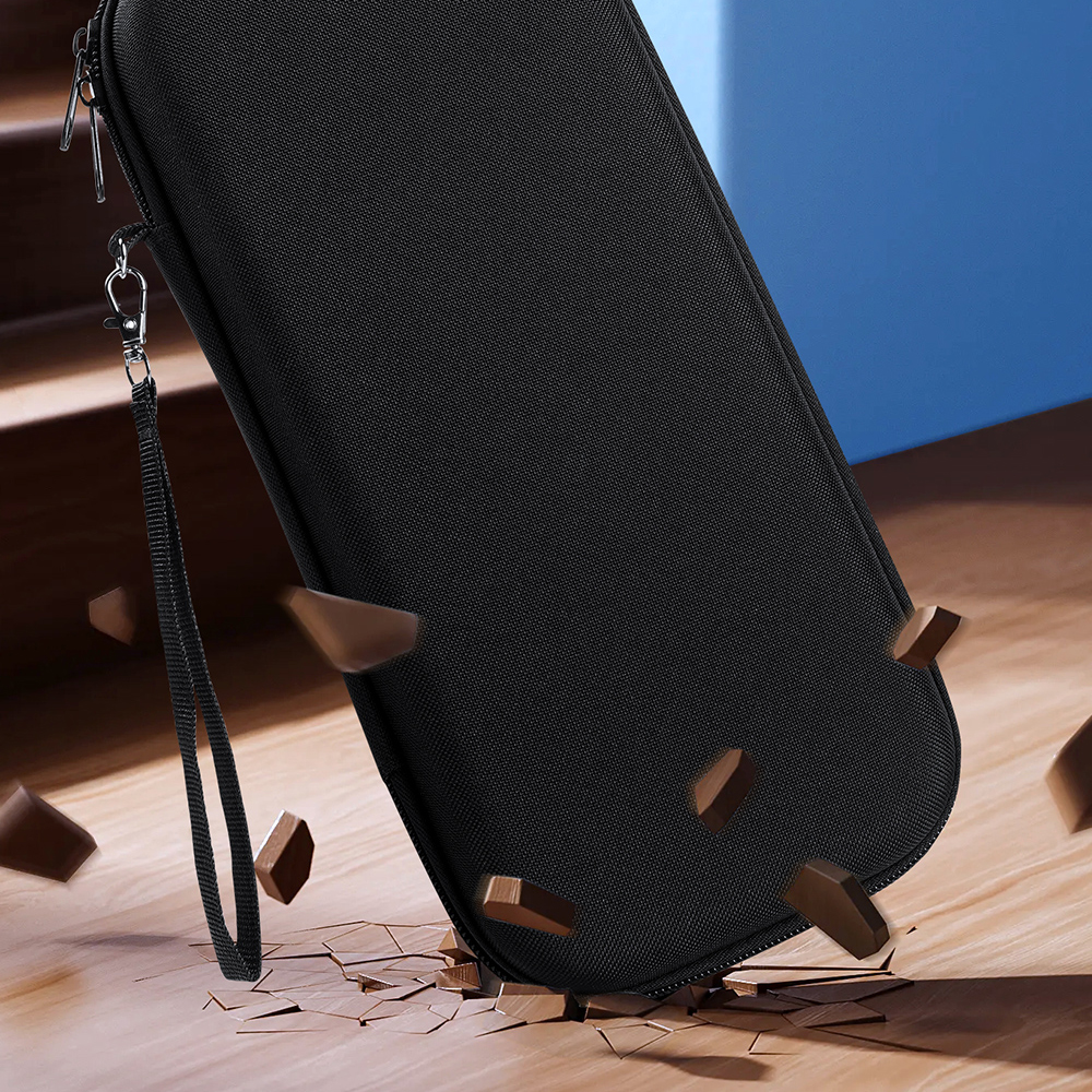 Dux Ducis Storage Bag, wodoodporna powierzchnia na konsolę, zabezpieczający pokrowiec, czarny