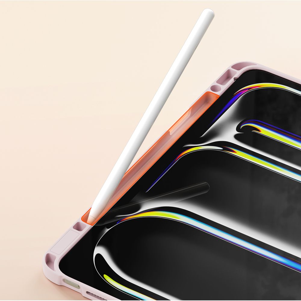 Etui z klapką Dux Ducis Vers do iPad Pro 13 M5 2025 / Pro 13