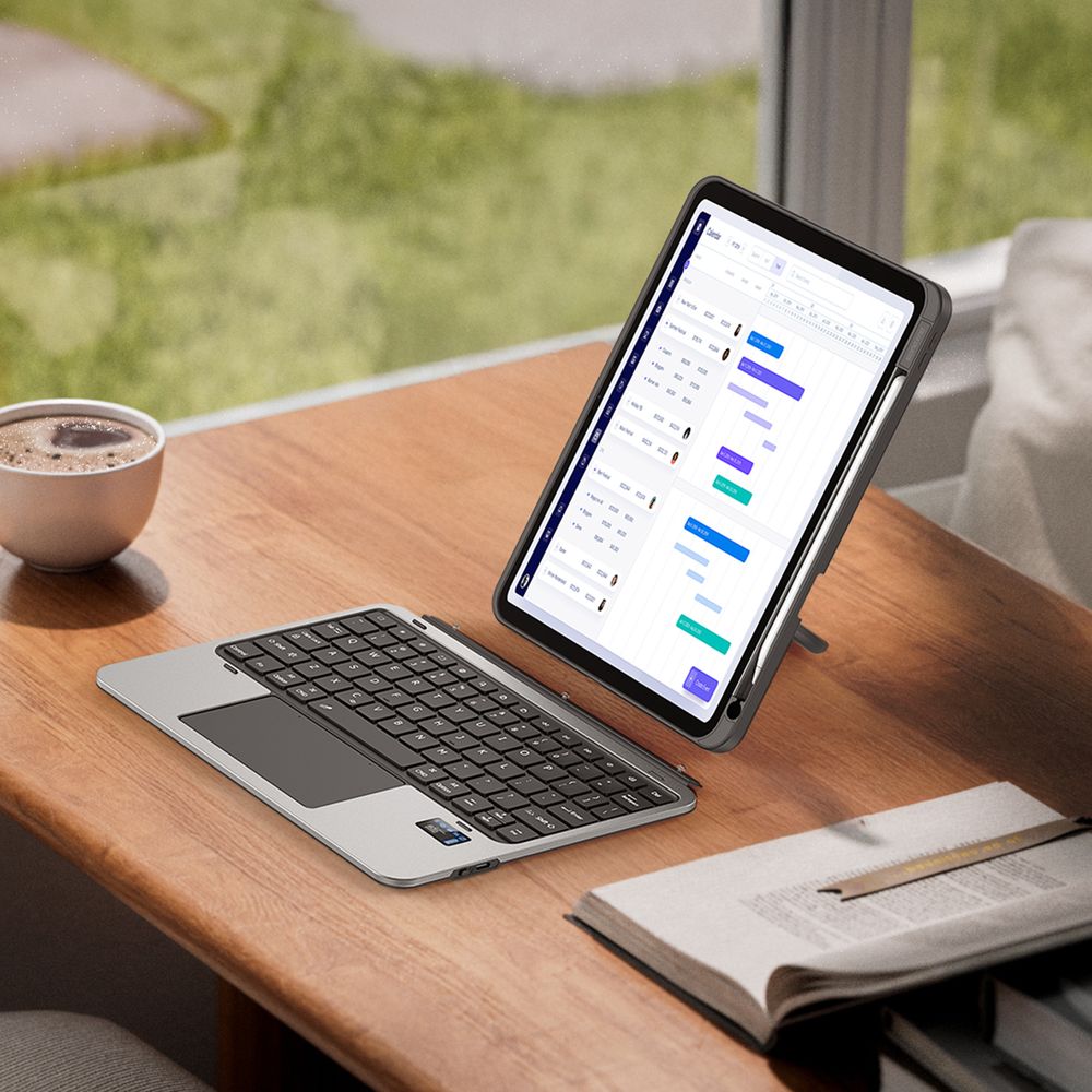 Etui z klawiaturą Bluetooth Dux Ducis (VK Series) do iPad Pro 11