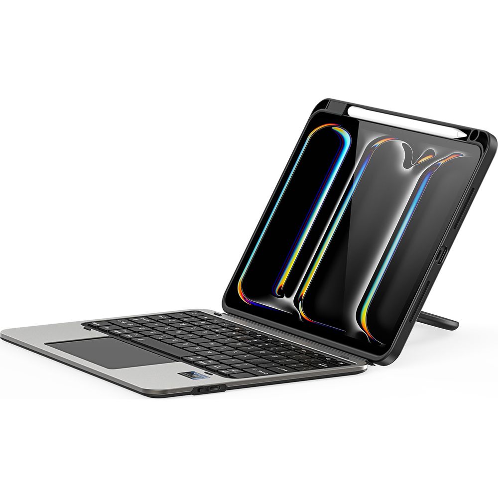 Etui z klawiaturą Bluetooth Dux Ducis (VK Series) do iPad Pro 11