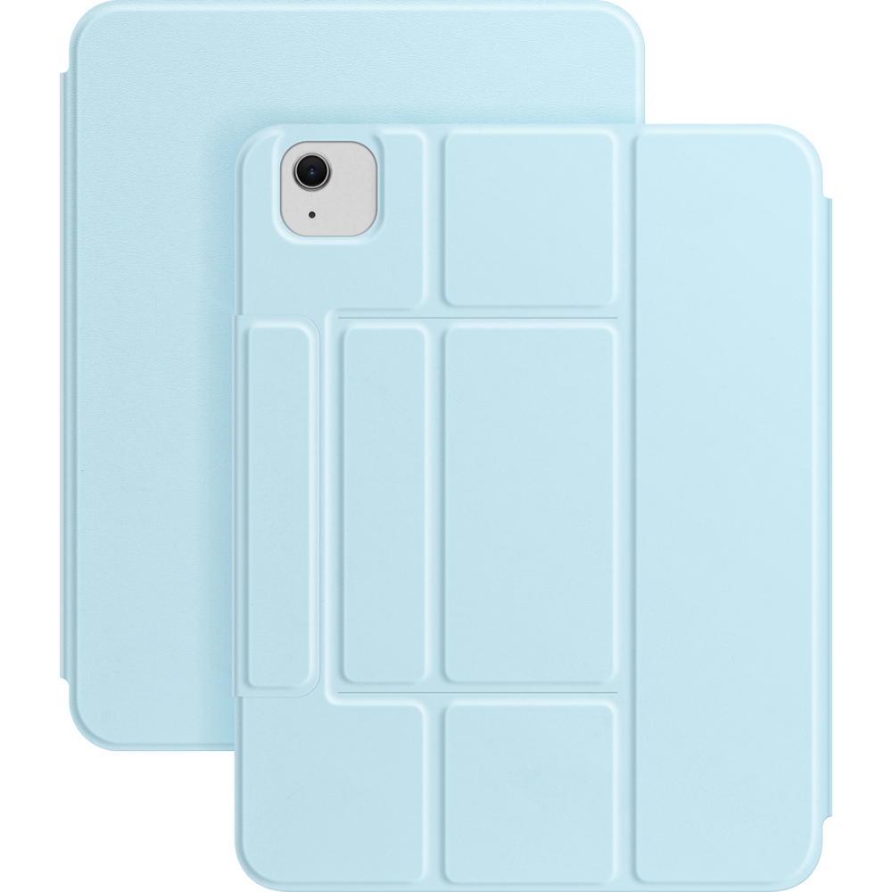 Etui z klawiaturą Bluetooth Dux Ducis (YK Series) do Etui z klawiaturą Bluetooth Dux Ducis (YK Series), niebieskie