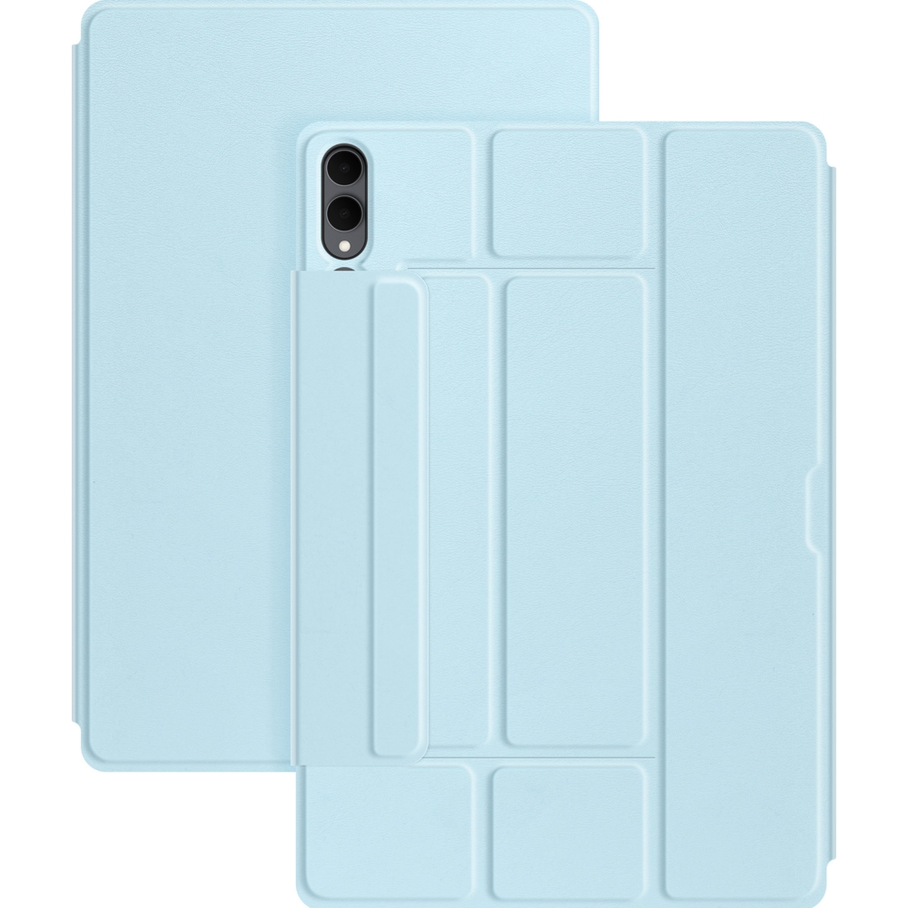 Etui z klawiaturą Bluetooth Dux Ducis (YK Series) do Etui z klawiaturą Bluetooth Dux Ducis (YK Series), niebieskie