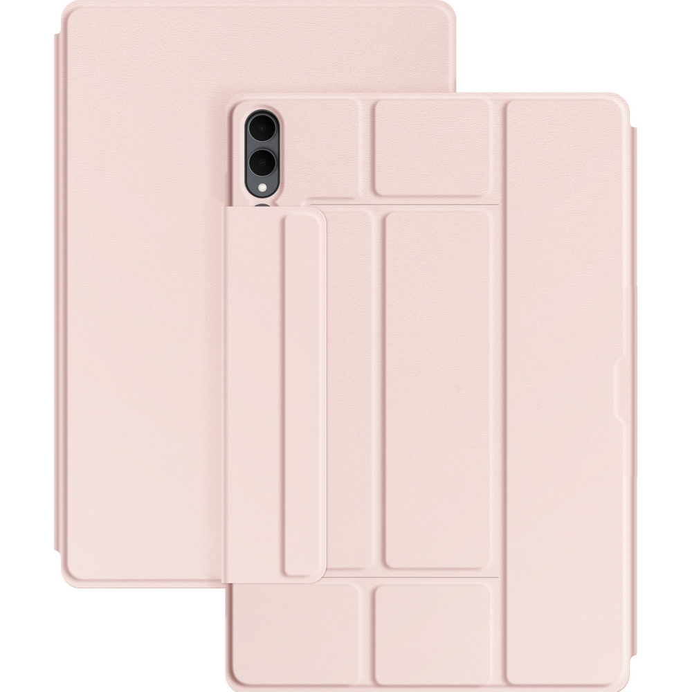 Etui z klawiaturą Bluetooth Dux Ducis (YK Series) do Etui z klawiaturą Bluetooth Dux Ducis (YK Series), różowe