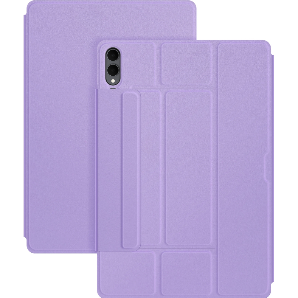Etui z klawiaturą Bluetooth Dux Ducis (YK Series) do Etui z klawiaturą Bluetooth Dux Ducis (YK Series), fioletowe