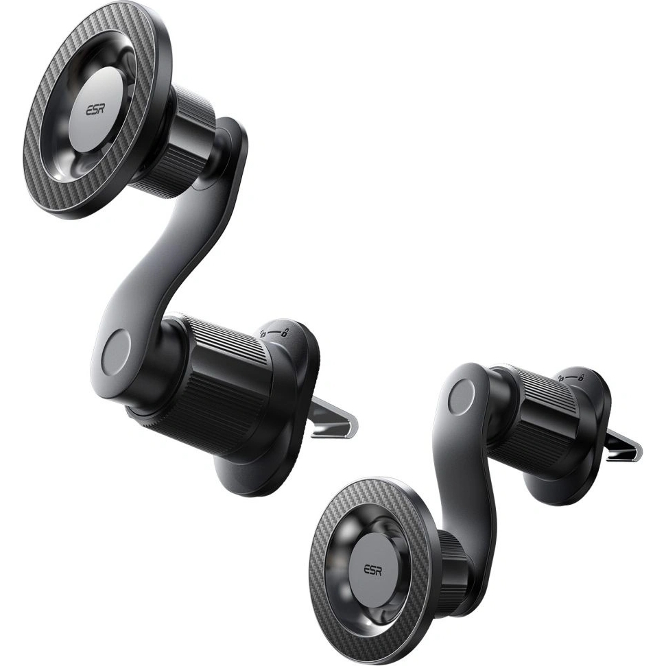ESR Magnetic Car Mount Omnilock Series 2B523 w kolorze czarnym