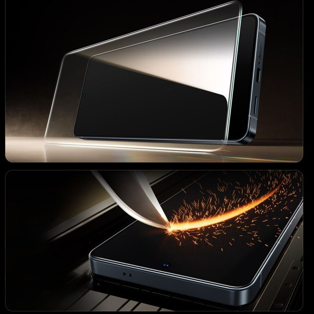 Szkło hartowane z ramką pozycjonującą ESR Ultrafit Armorite Pro Tempered Glass do Galaxy S26 Ultra
