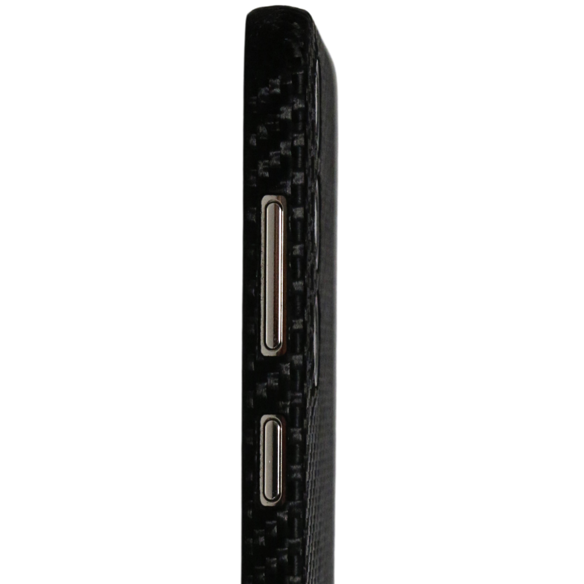 Etui Nevox CarbonSeries do Galaxy S24, czarne 