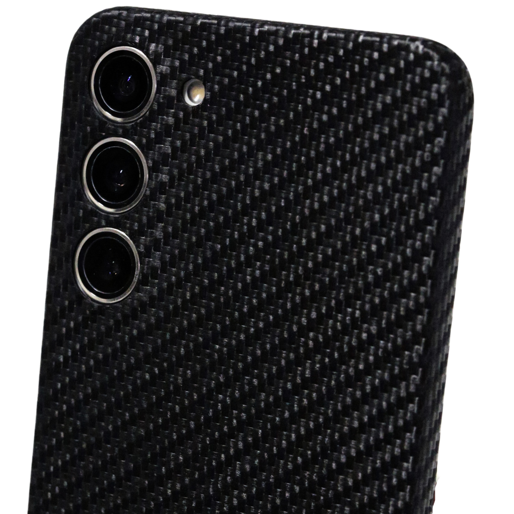 Etui Nevox CarbonSeries do iPhone 15, czarne 