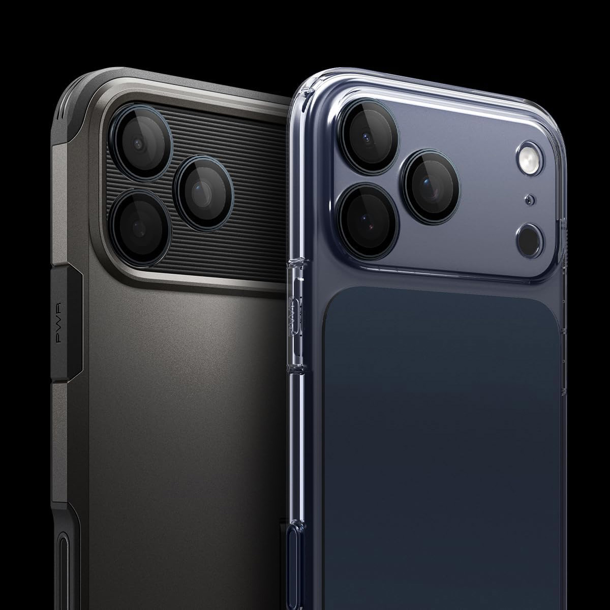 Szkło na aparat Spigen Glas.tR Ez Fit Optik 2-Pack do iPhone 15 Pro / 15 Pro Max / 14 Pro / 14 Pro Max, niebieskie