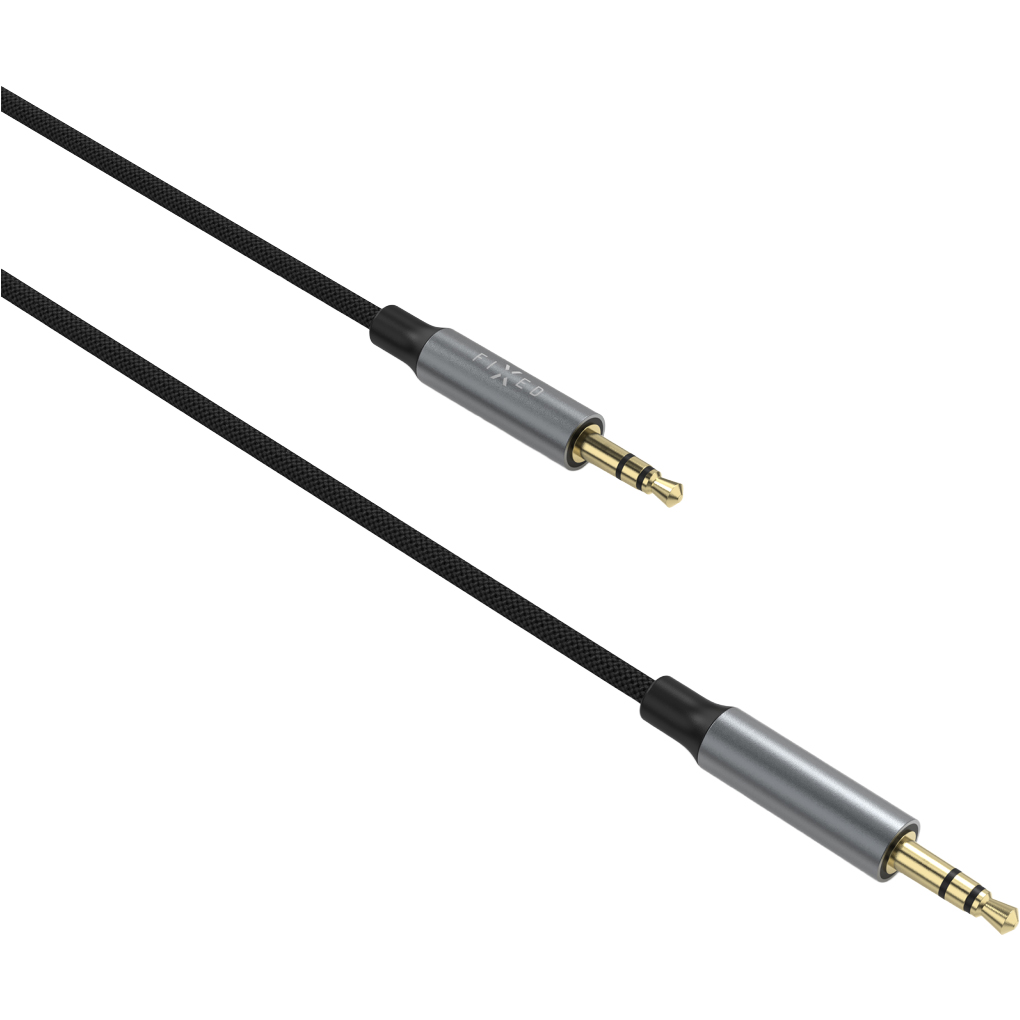 Fixed Link, czyste analogowe audio bez opóźnień, ciemnoszary