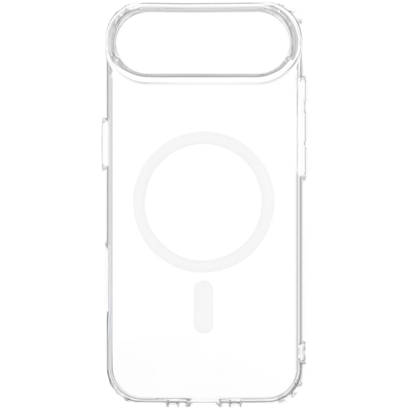 Oryginalne etui od marki Fixed MagPure do MagSafe do iPhone Air, przezroczyste