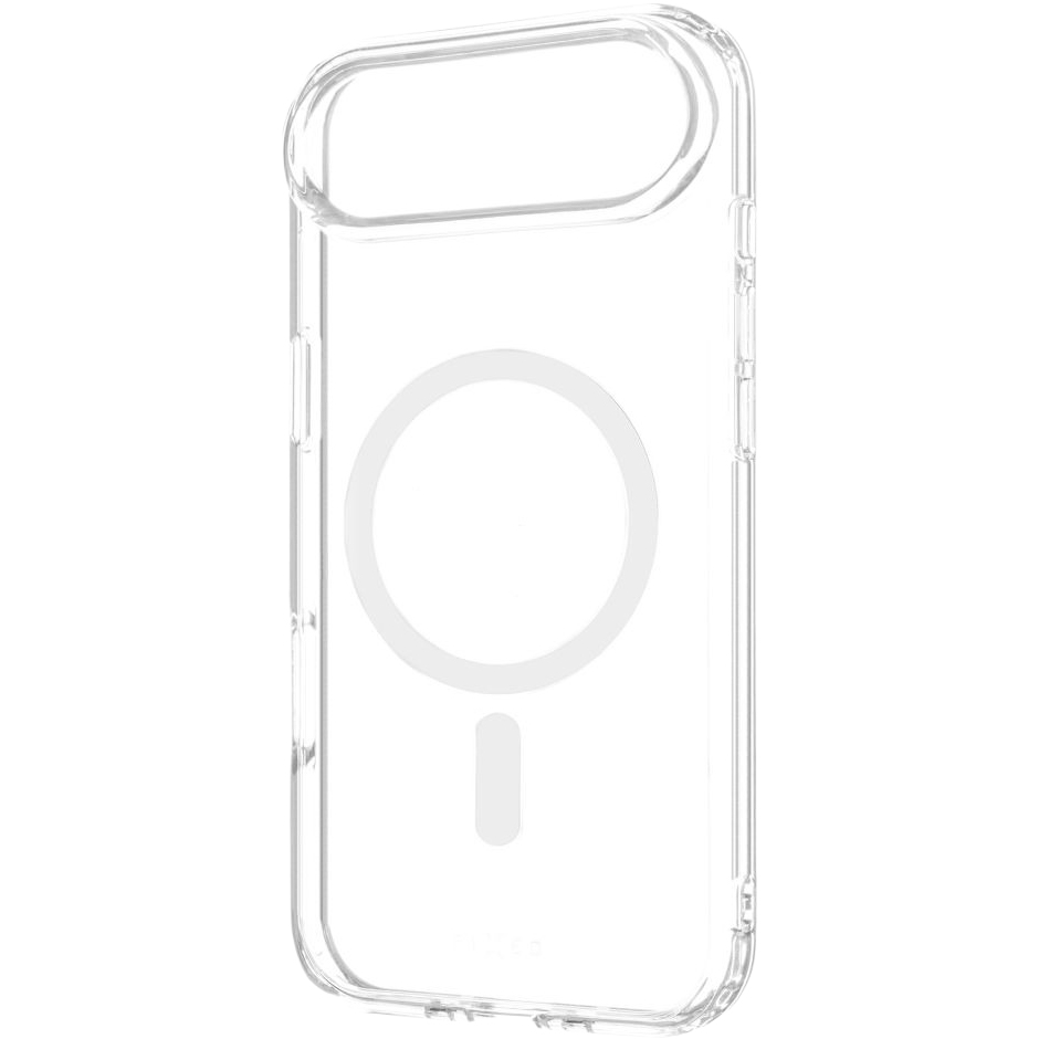 Oryginalne etui od marki Fixed MagPure do MagSafe do iPhone Air, przezroczyste