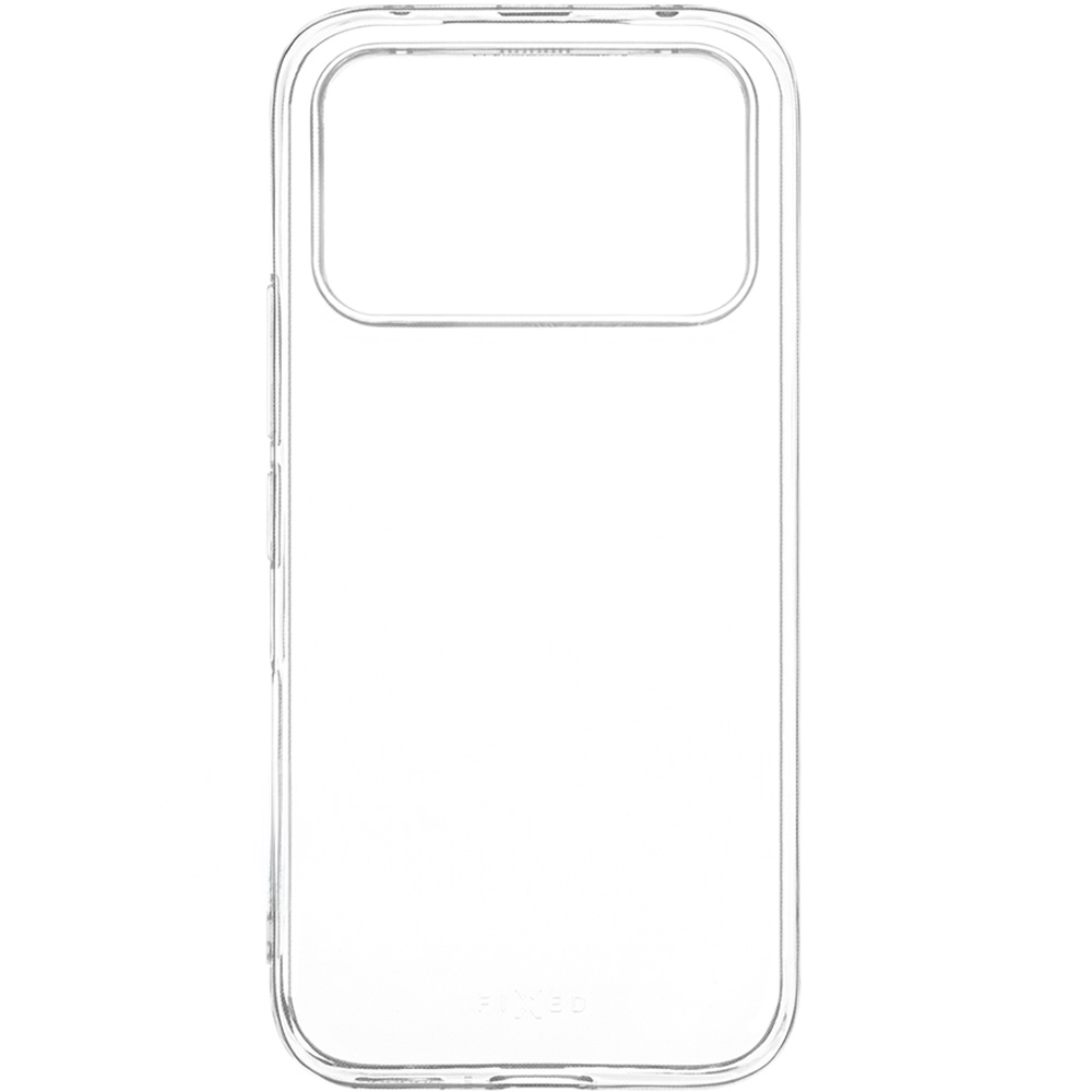 Etui Fixed Story do Honor 600 5G, przezroczyste