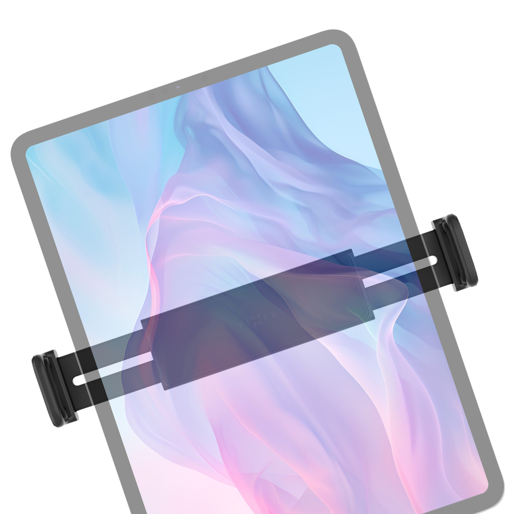 Uchwyt samochodowy FIXED Tab XL dla urządzeń o przekątnej od 7 do 13", czarny