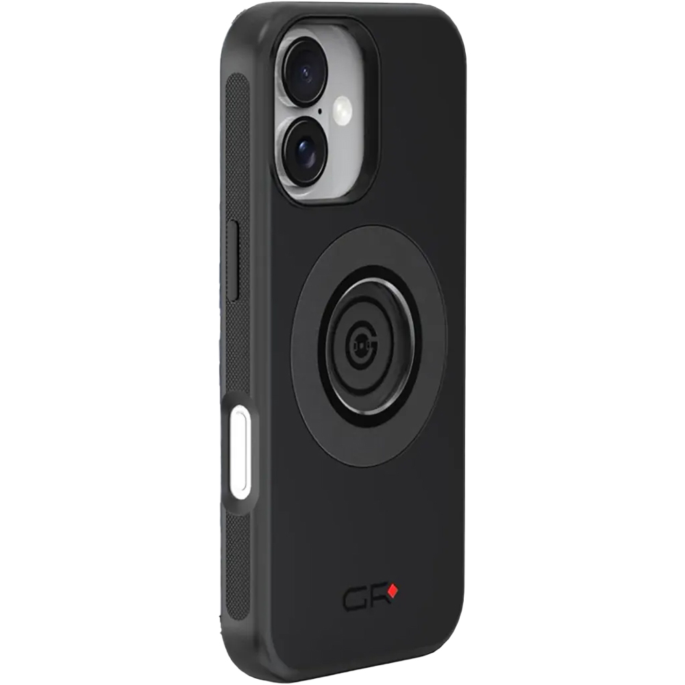GRXPLORE GR-M66, magnetyczne etui ochronne z wojskową ochroną, pancerny, czarne