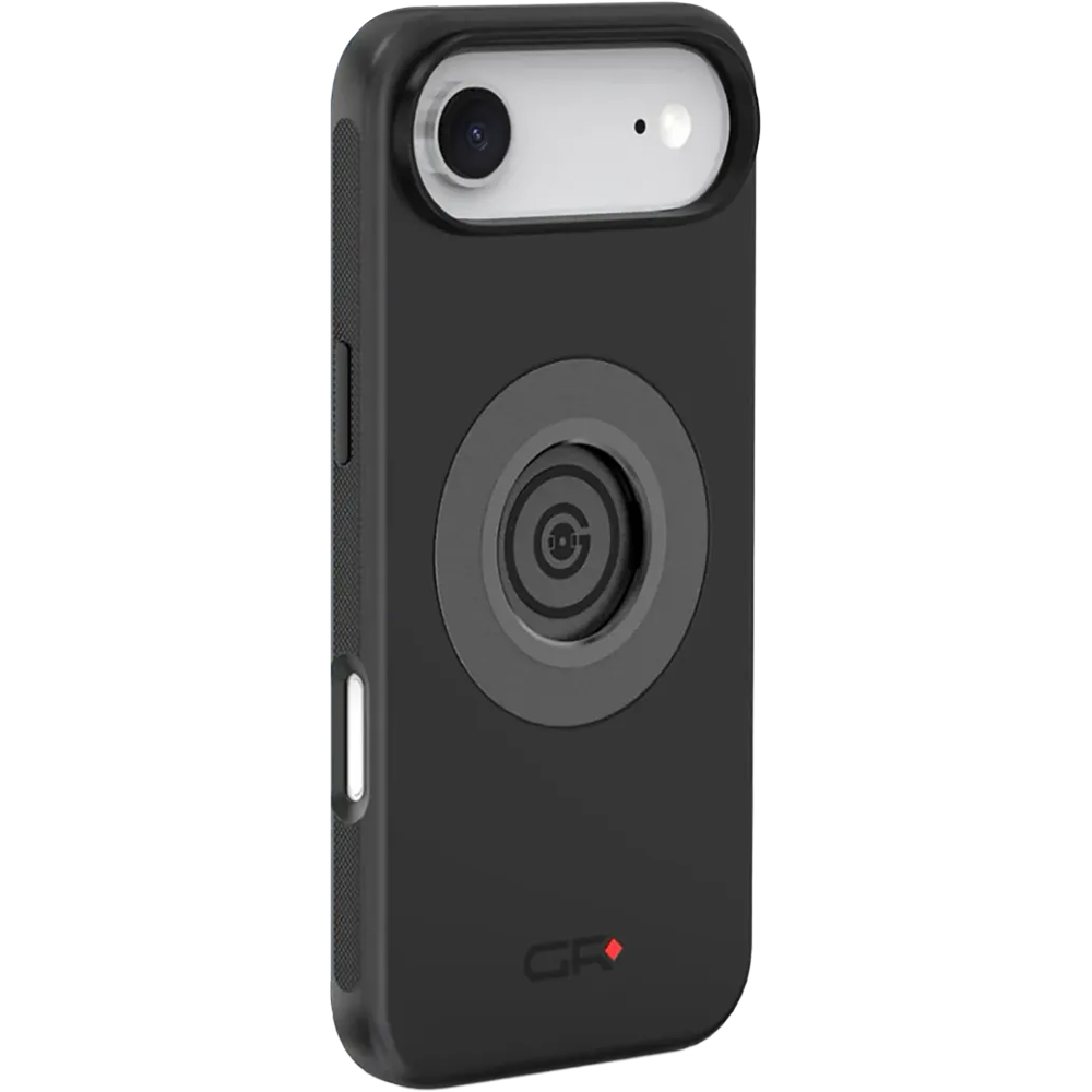 GRXPLORE GR-M66, magnetyczne etui ochronne z wojskową ochroną, pancerny, czarne