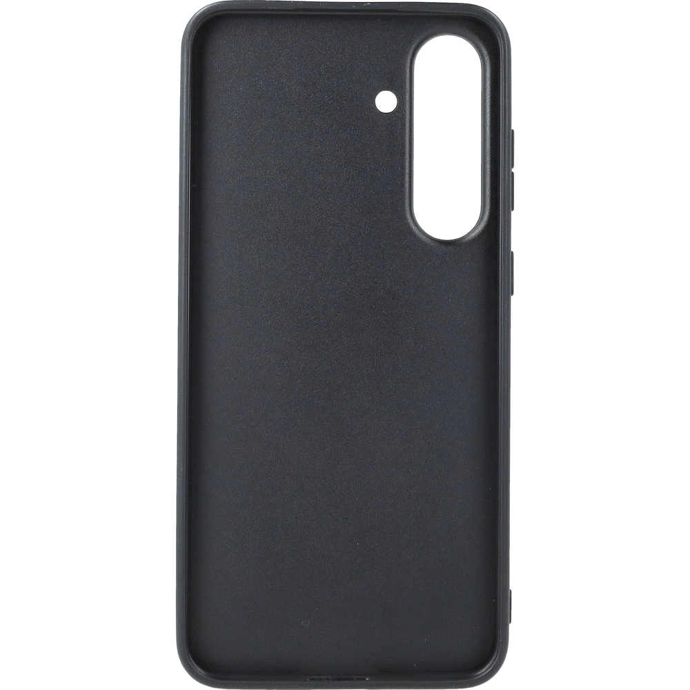 Oryginalne i ekskluzywne etui 4G Big 4G Classic Logo od marki Guess do Galaxy S25 FE, różowa ze złotymi elementami