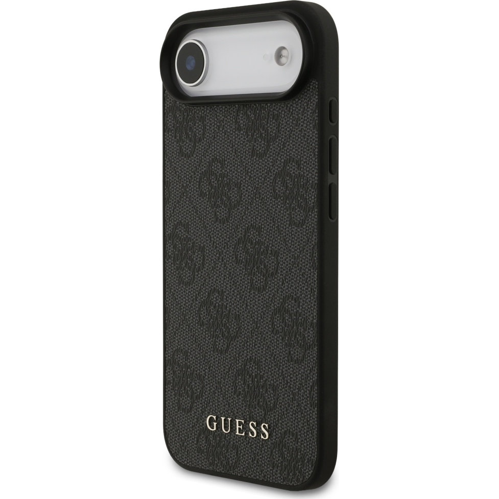 Etui Guess Hardcase 4G Classic do Apple iPhone Air, czarne.