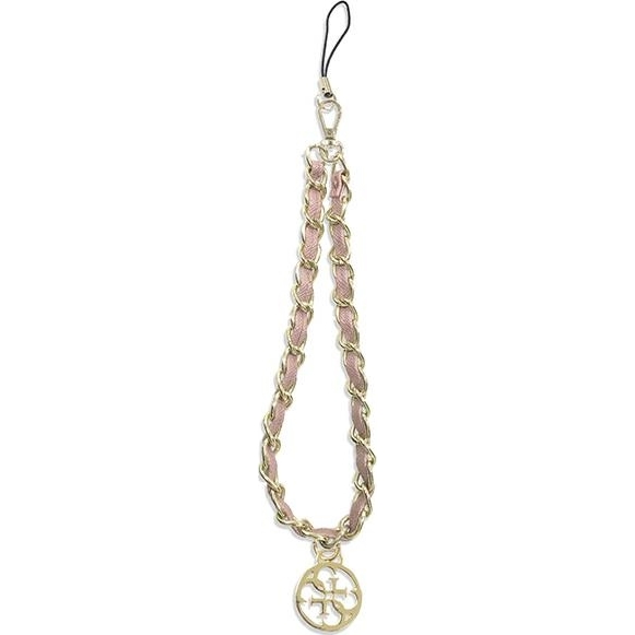 Guess Phone Strap with Beads, lekka koralikowa wygodna stylowa praktyczna elegancka, [kolor-nazwa]