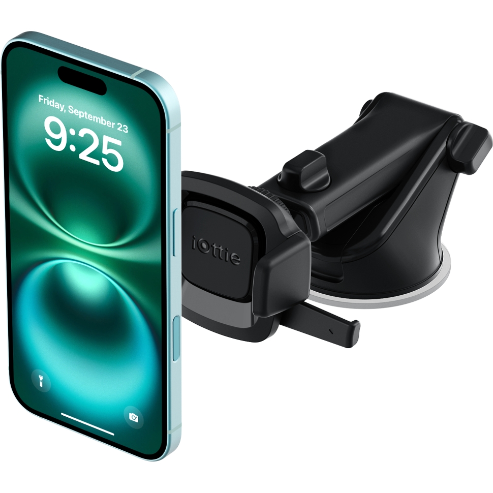 iOttie Easy One Touch Mini Pro w kolorze czarnym