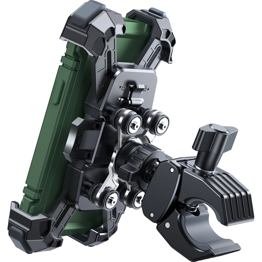 Joyroom JR-ZS598 do smartfonów 4,7–7", czarny