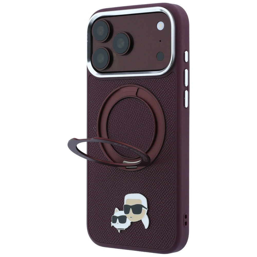 Eleganckie etui z ekoskóry, stylowy pokrowiec ochronny PC, modna obudowa, burgundowe