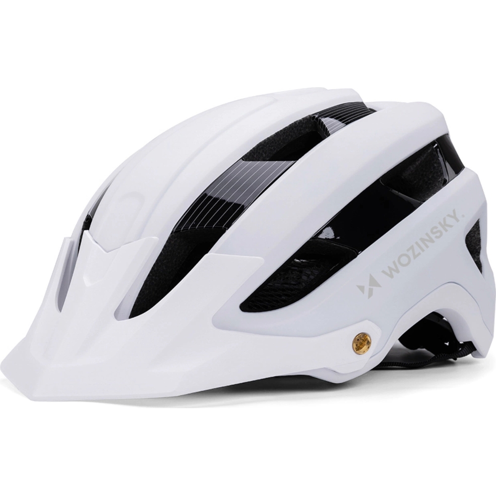 MTB Wozinsky HT-001 w kolorze biało-czarnym