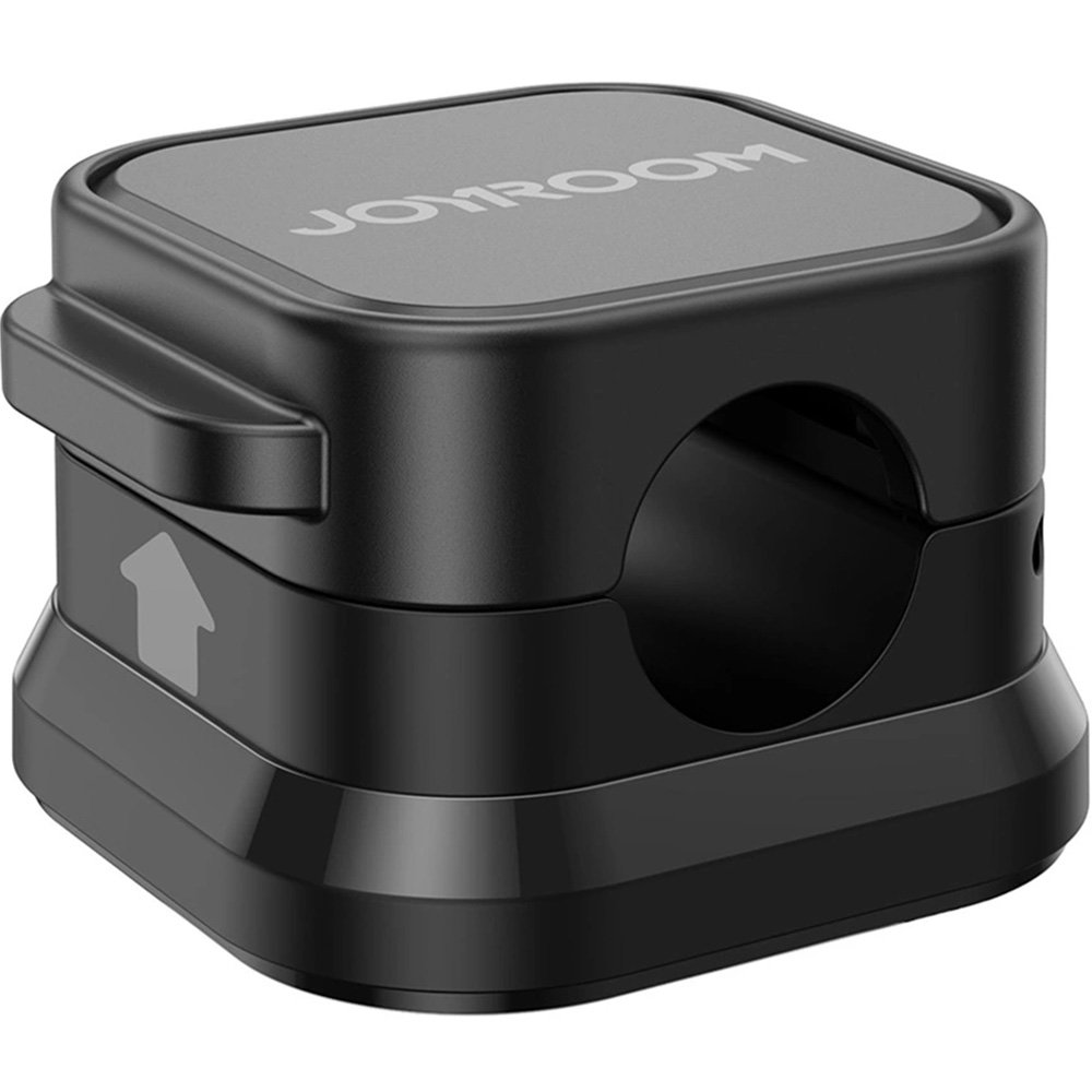Organizer do kabli magnetyczny, Joyroom JR-ZS368, 6 sztuk, czarny