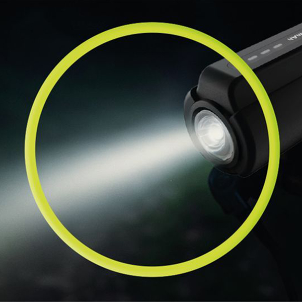 Mobile Origin Compact PowerBank PB7, wskaźnik LED poziomu naładowania, informacyjny, czarny