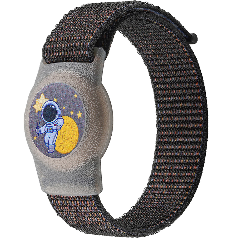 ui / Pasek Mobile Origin AirTag Strap do Apple AirTag, czarne