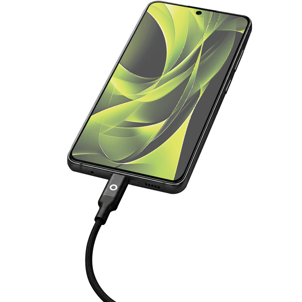 Kabel Mobile Origin CB10 USB-C do 2x USB-C, 140W PD, PPS, QC, 480 Mbps, 1,2 m, czarny