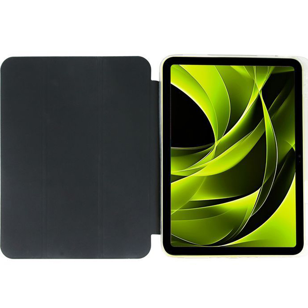 Etui Mobile Origin Easy Tablet Case do iPad Air 13" M4/M3/M2, czarno-przezroczyste