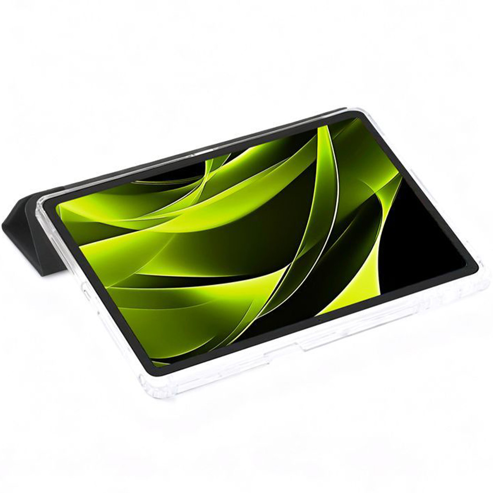 Etui Mobile Origin Easy Tablet Case do Lenovo Tab M11 10,95" 1 gen., czarno-przezroczyste