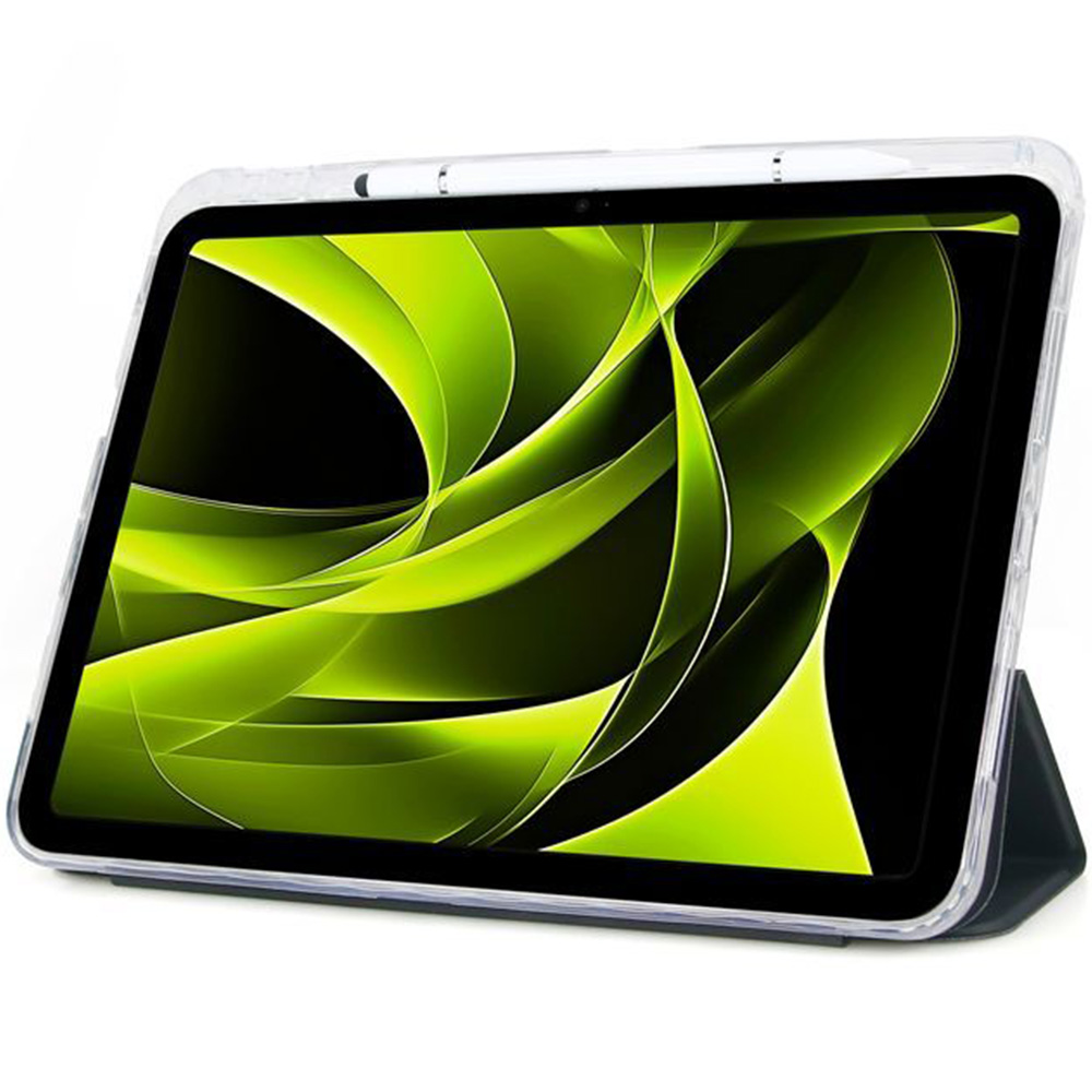 Etui Mobile Origin Easy Tablet Case do iPad Pro 11" 2025 / 2024, czarno-przezroczyste