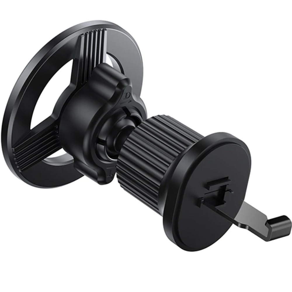 Uchwyt samochodowy, magnetyczny na telefon do MagSafe Mobile Origin CA10, czarny