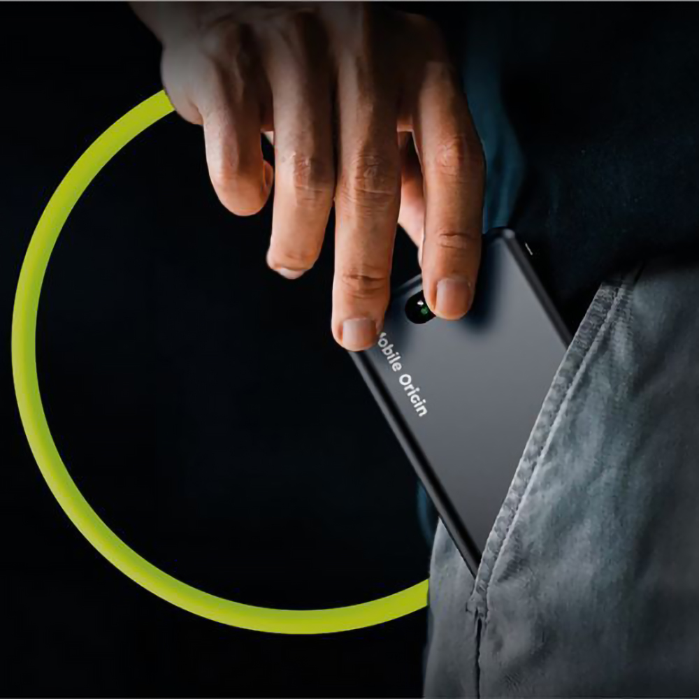 Mobile Origin PowerBank 10000mAh 3in1 Wireless Magnetic PowerBank PB8, wielofunkcyjny zestaw ładowania jednocześnie efektywny, czarny