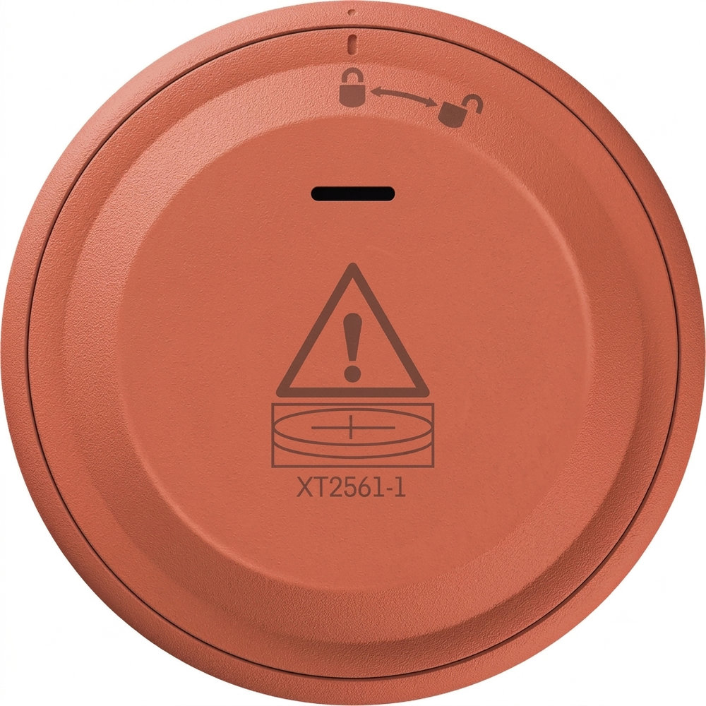 Motorola Moto Tag 2, długa praca bateria CR2032 IP68, czerwony