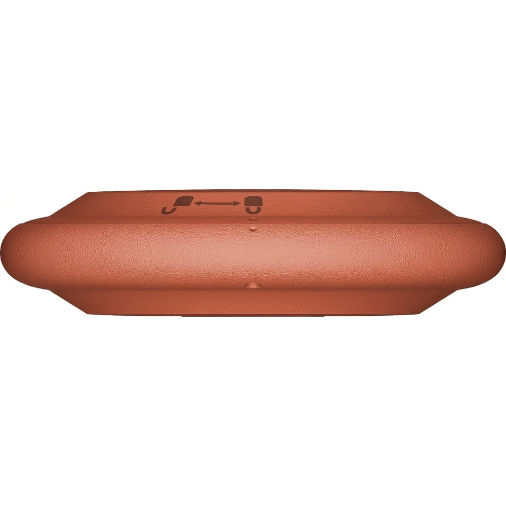 Motorola Moto Tag 2, szybkie parowanie aplikacja Moto Tag sterowanie, czerwony