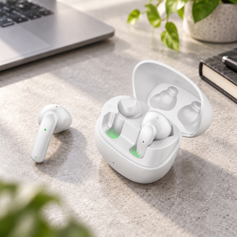Musthavz GoEasy True Wireless ze sterowaniem dotykowym