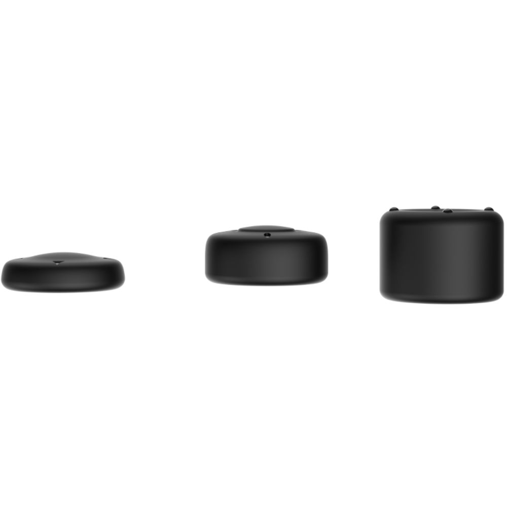 YAXO Thumbstick Set — trzy rozmiary silikonowych nakładek na drążki Joy-Con