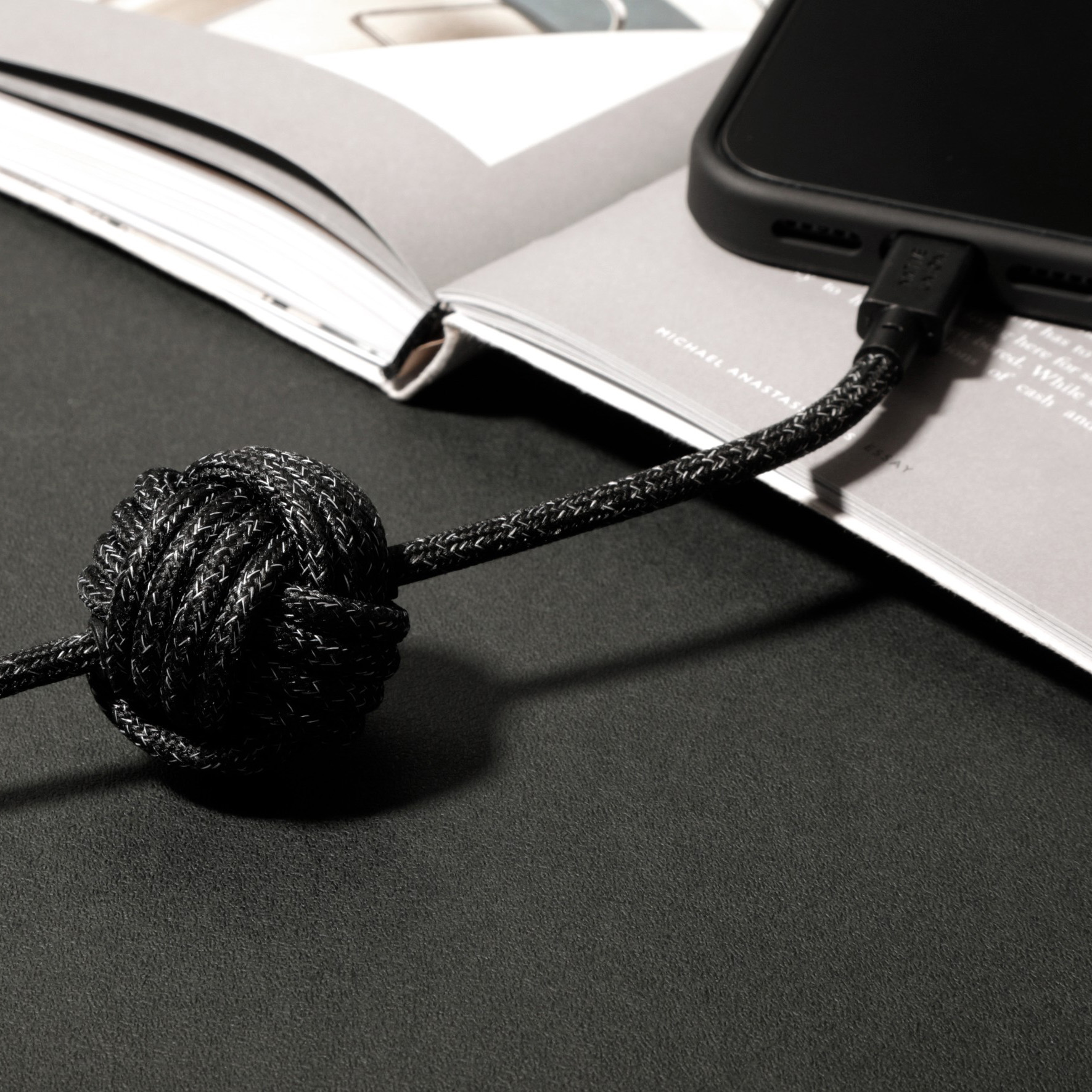 Kabel Native Union USB-C 240W szybkie ładowanie