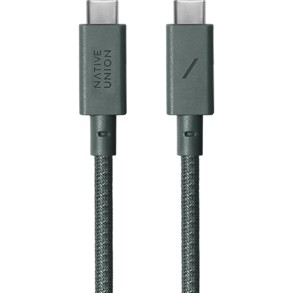 Ekologiczny kabel USB-C Belt Cable 1,2 m wykonany z materiałów z recyklingu