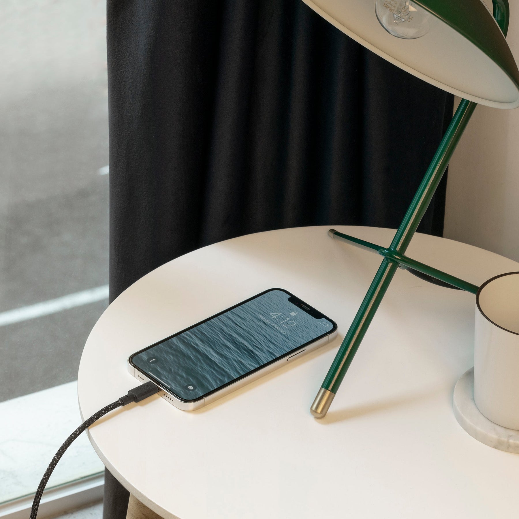 Ekologiczny kabel Native Union USB-C do Lightning Cosmos