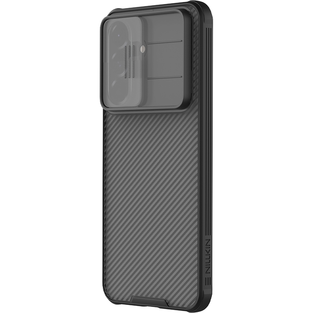 Etui Nillkin CamShield Pro do Galaxy A57 5G, przydymione