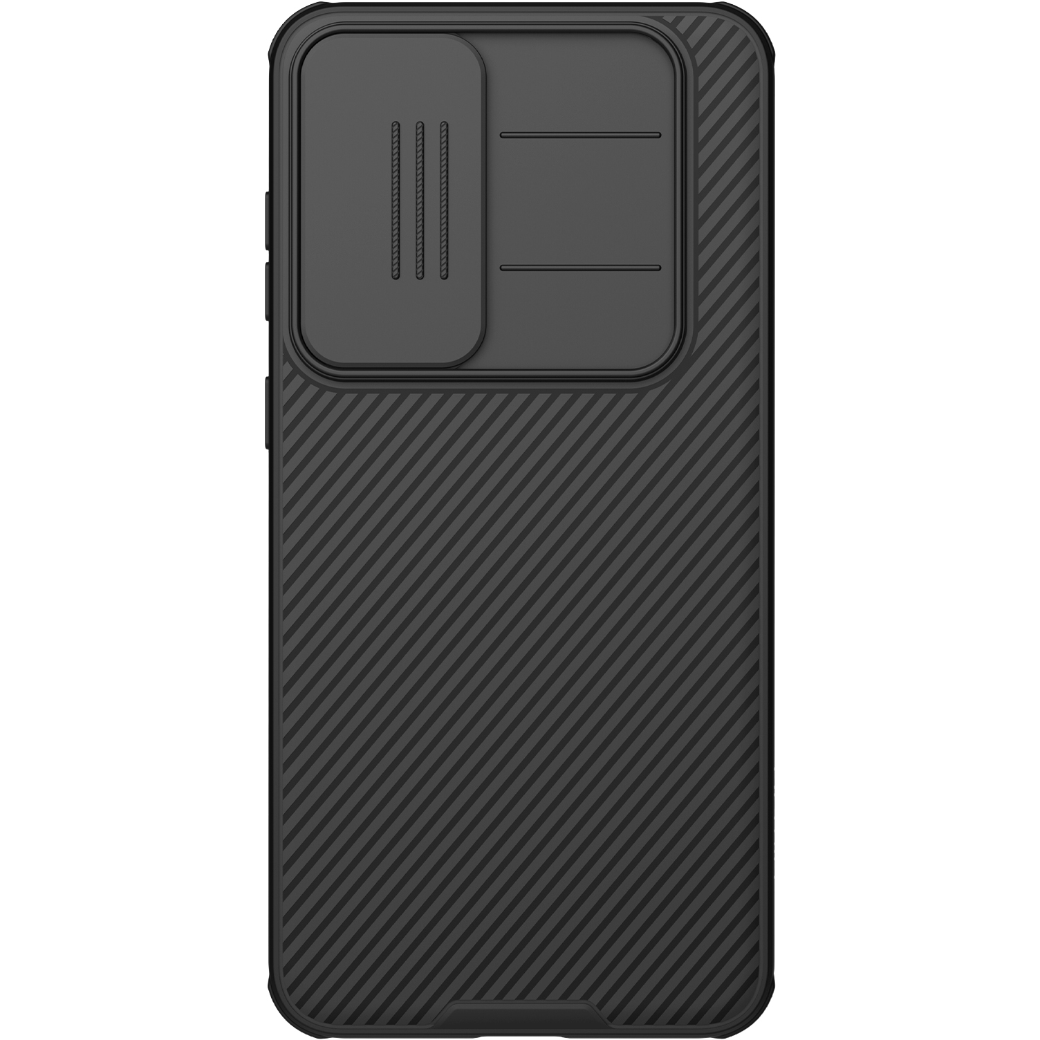Etui Nillkin CamShield Pro do Galaxy S25 FE, czarne